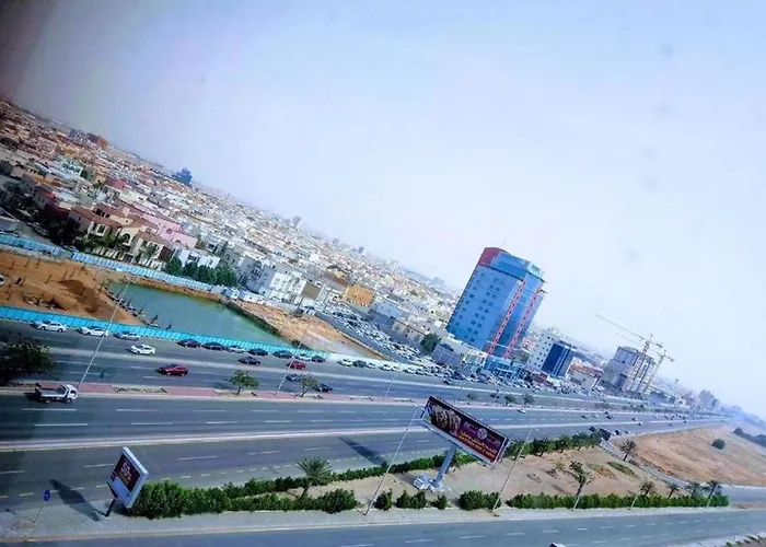 Mira Suites Prince Sultan Road